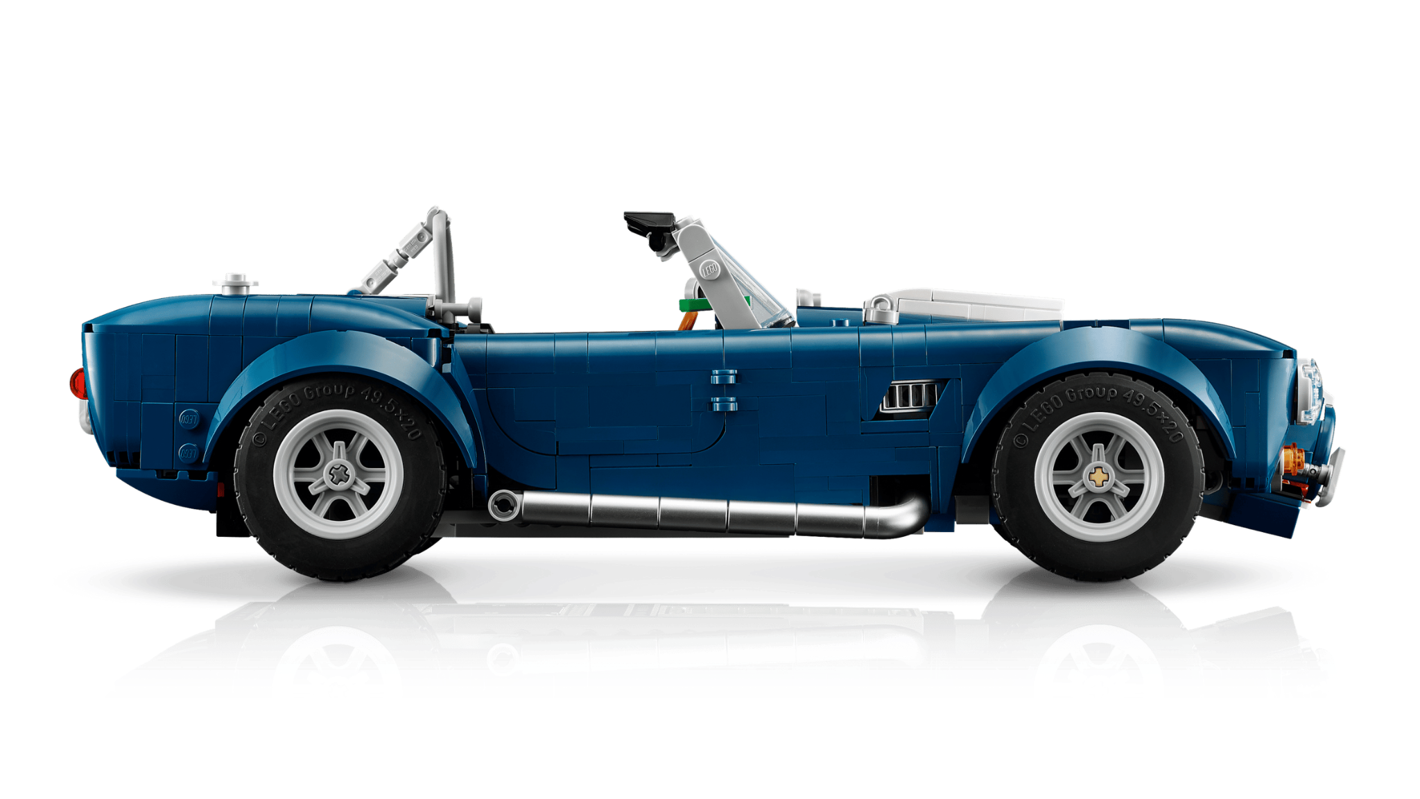  Mô Hình Lego Shelby Cobra 427 S/C 