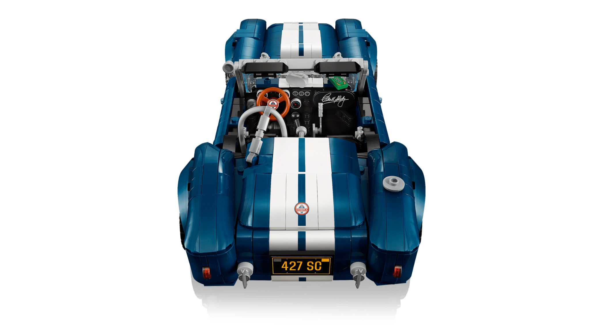  Mô Hình Lego Shelby Cobra 427 S/C 