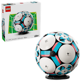  Mô Hình Lego Soccer Ball 