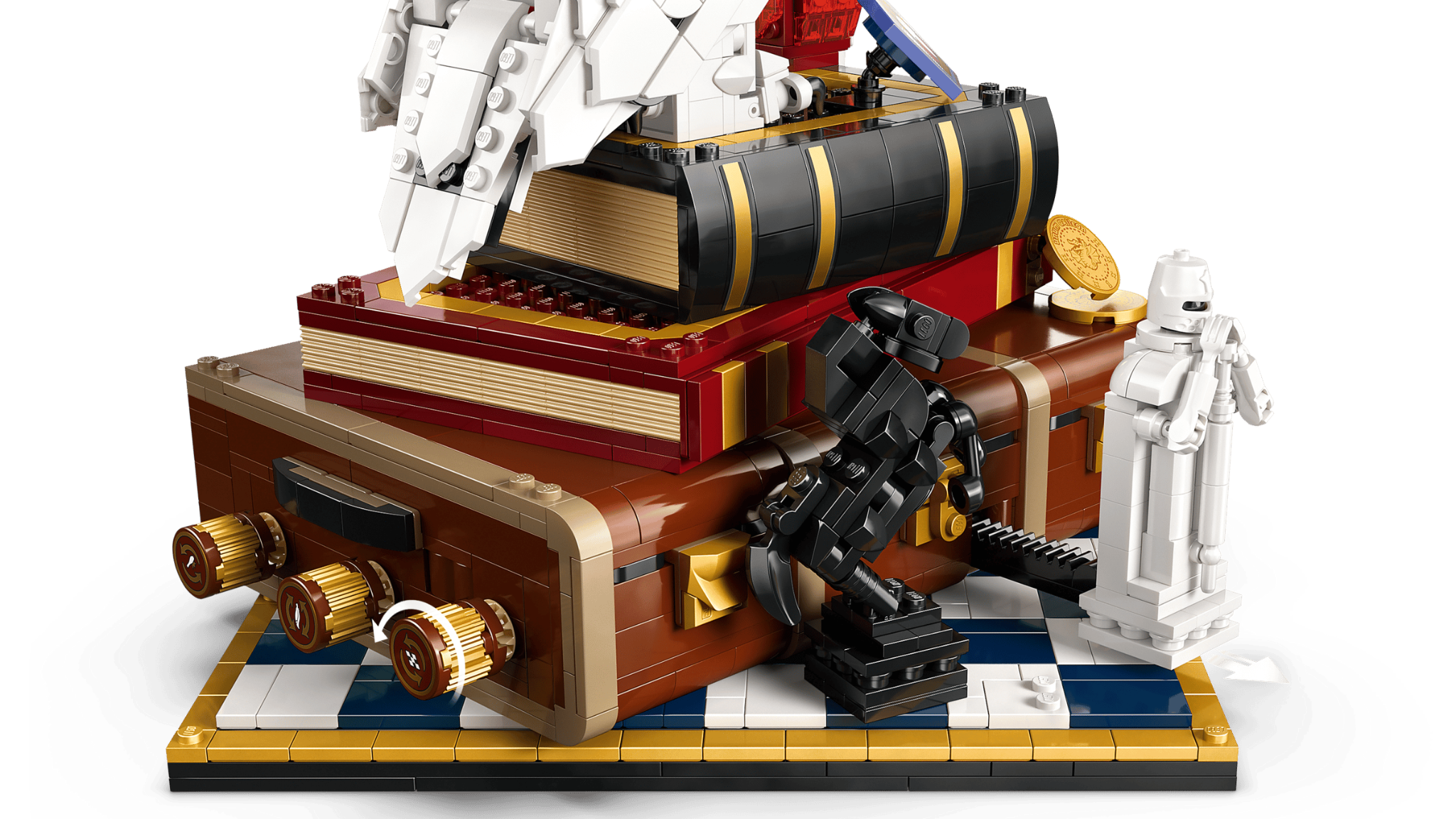  Mô Hình Lego Sorcerer's Stone – Collectors' Edition 