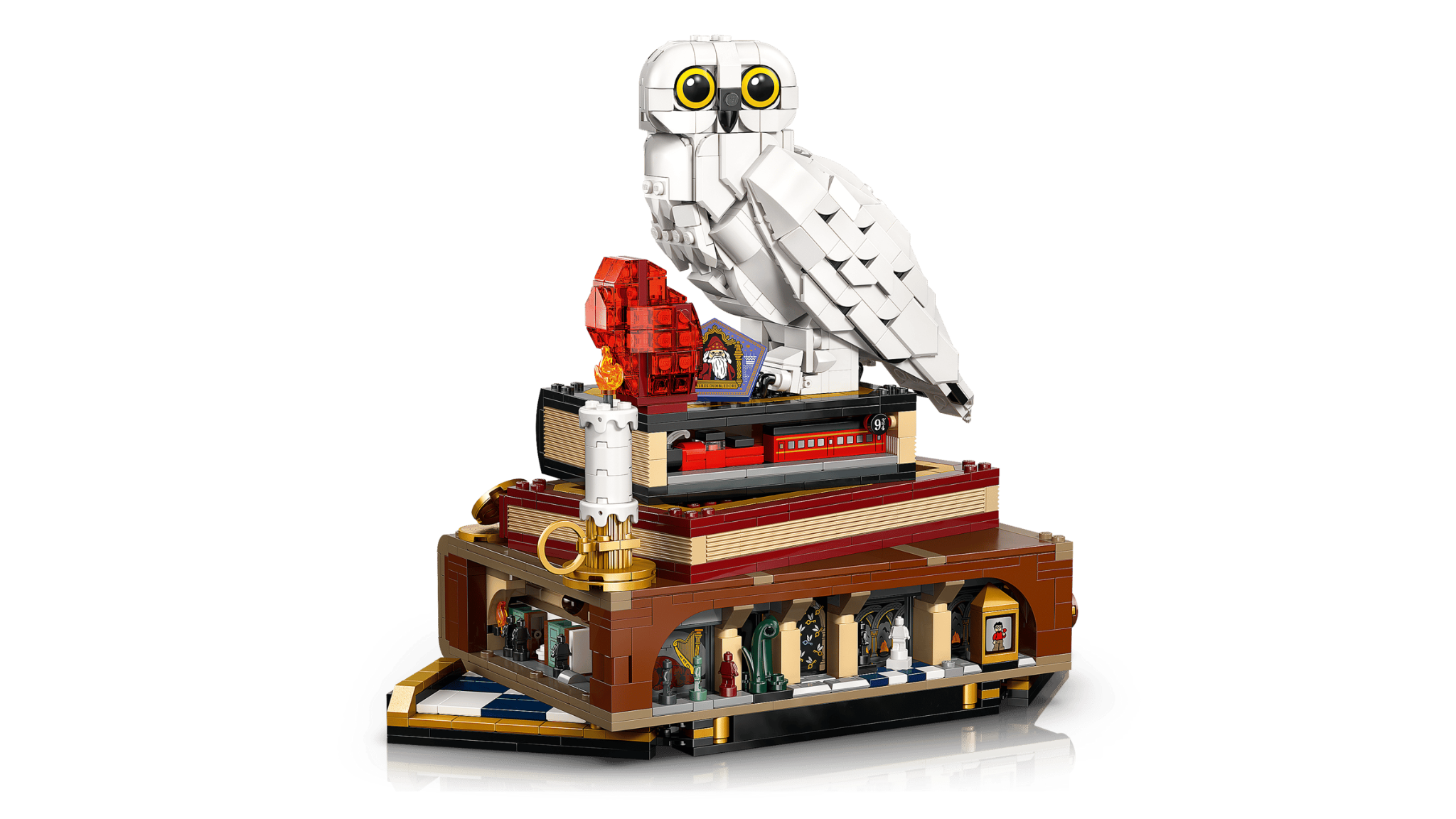  Mô Hình Lego Sorcerer's Stone – Collectors' Edition 