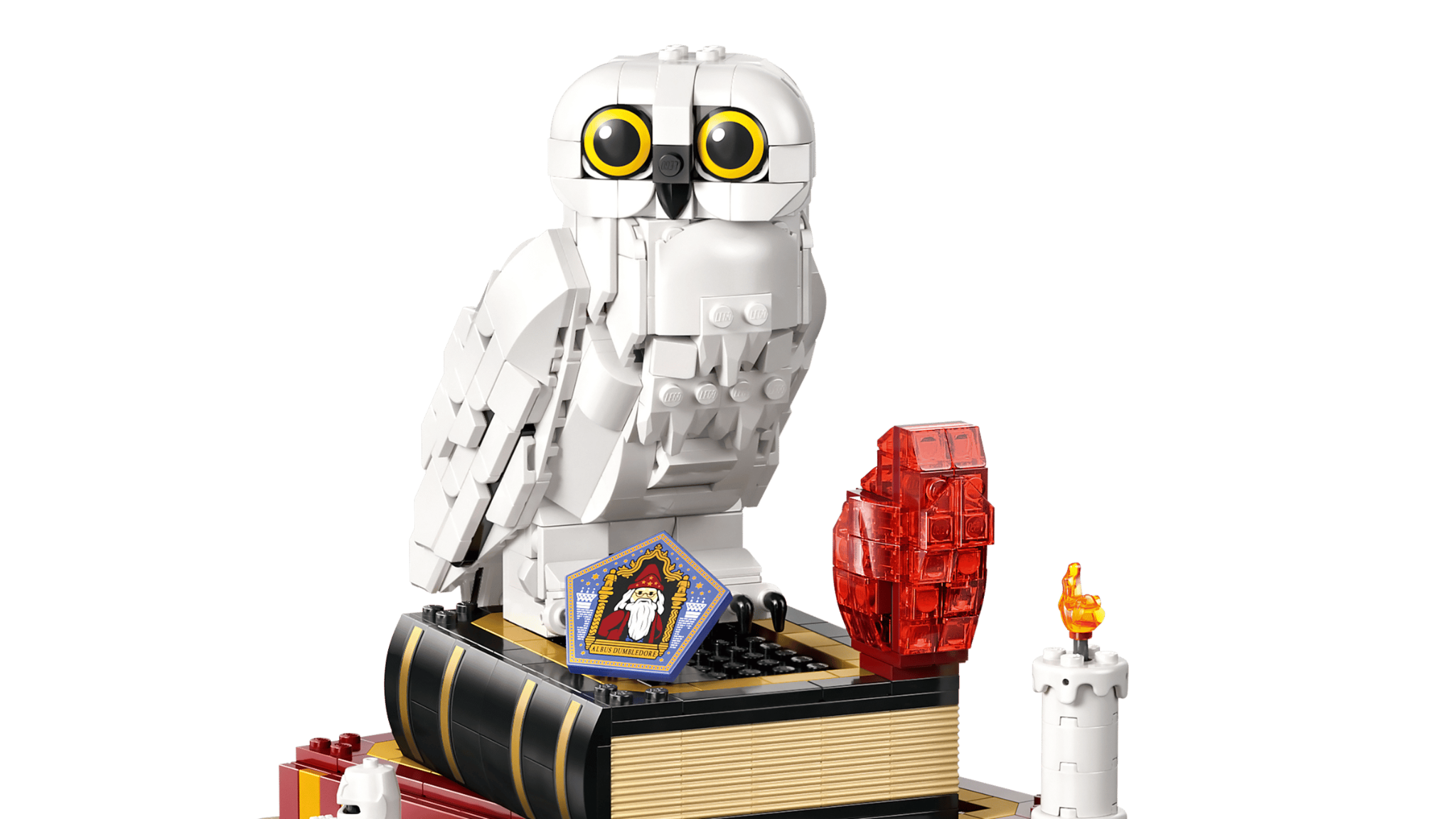  Mô Hình Lego Sorcerer's Stone – Collectors' Edition 