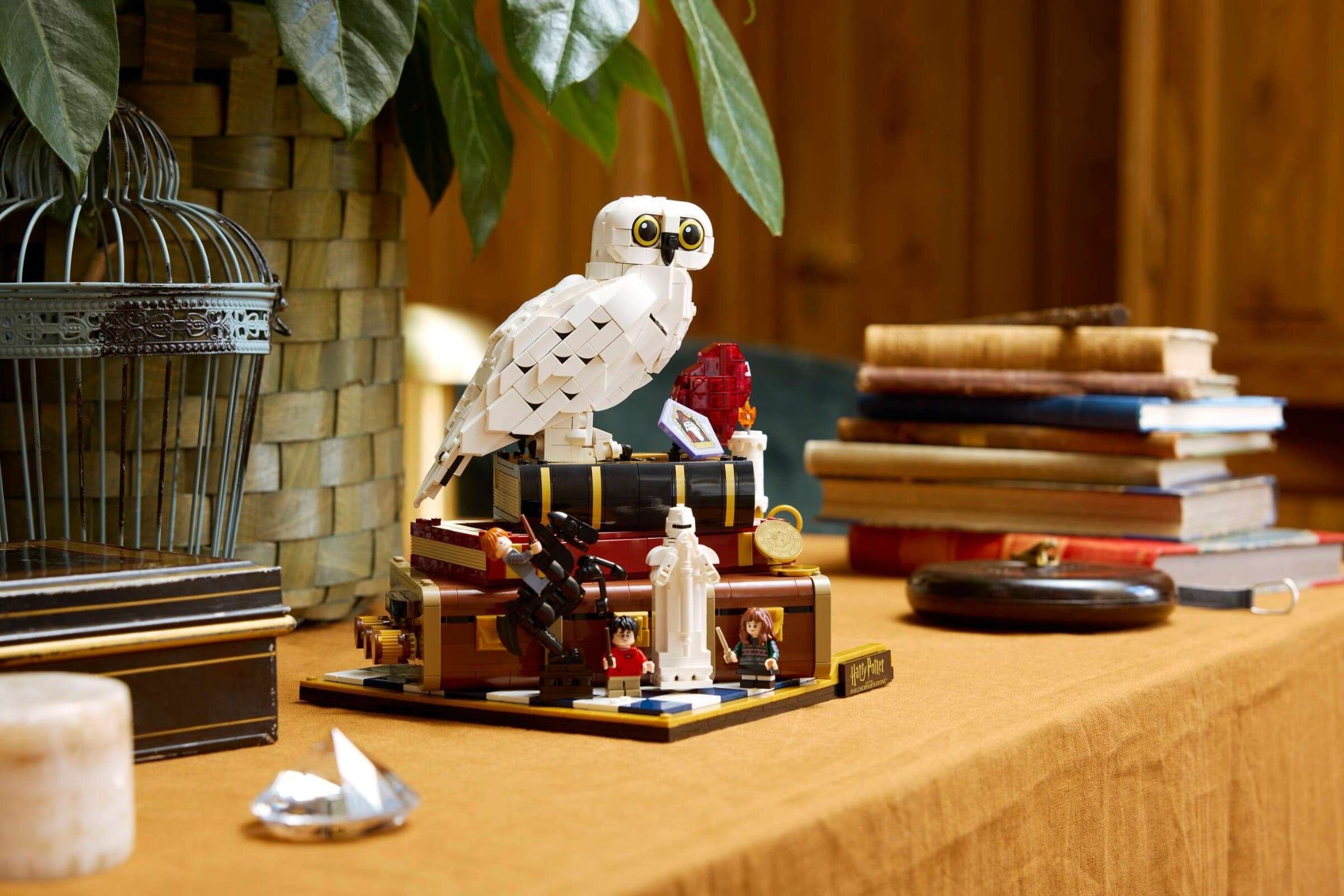  Mô Hình Lego Sorcerer's Stone – Collectors' Edition 