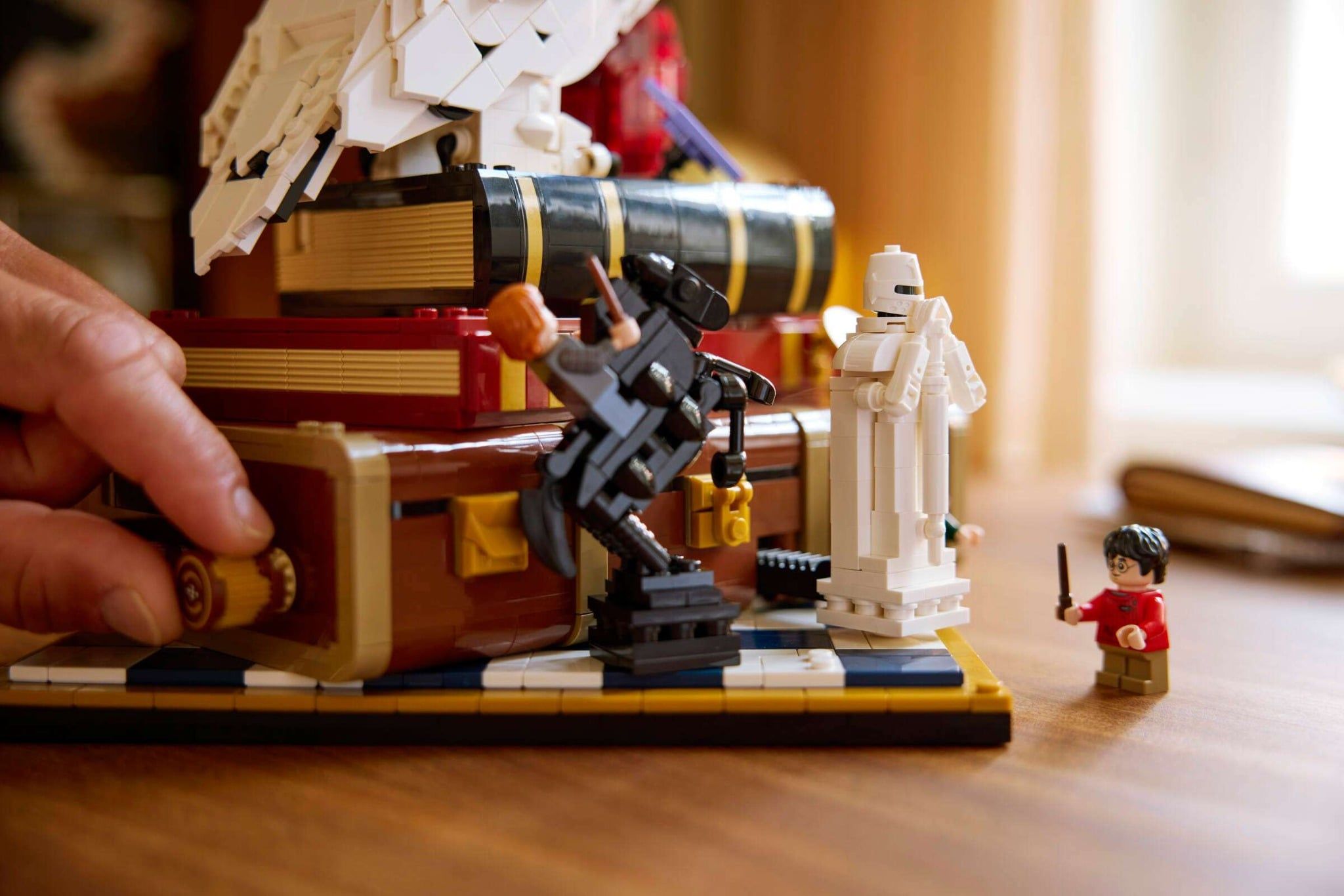  Mô Hình Lego Sorcerer's Stone – Collectors' Edition 
