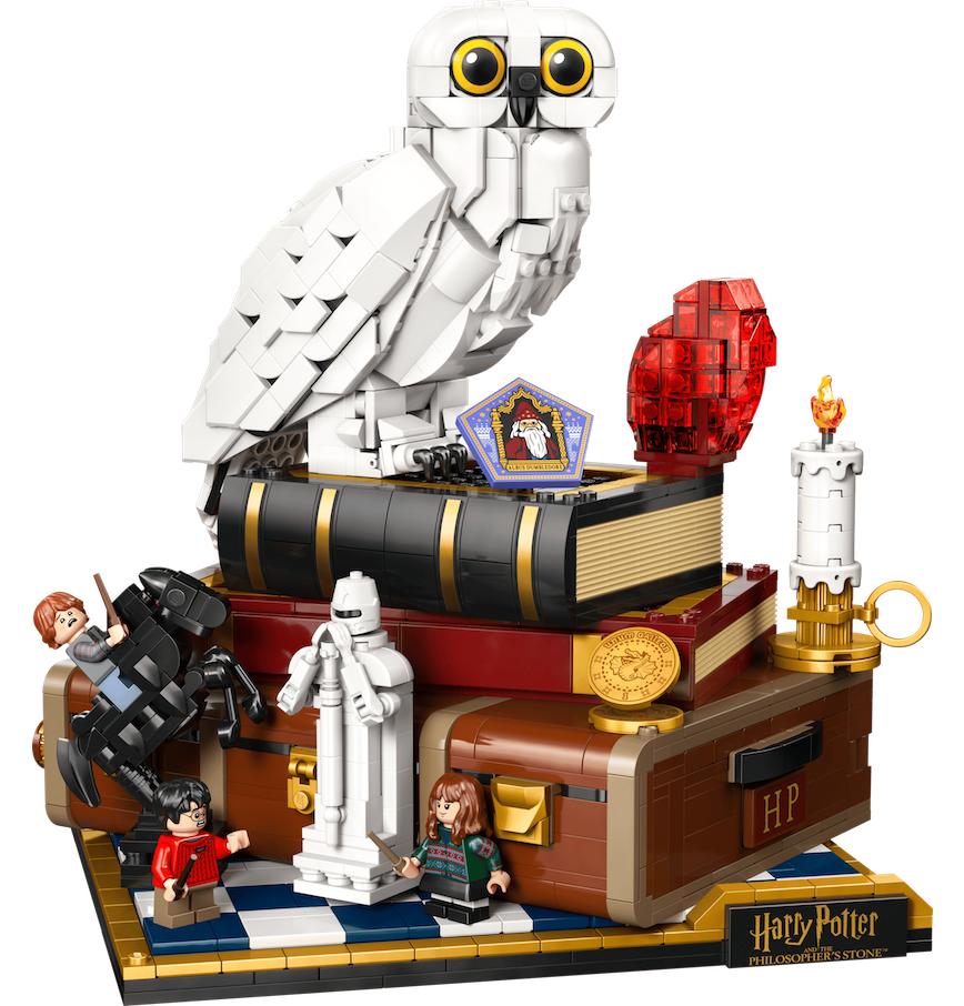  Mô Hình Lego Sorcerer's Stone – Collectors' Edition 