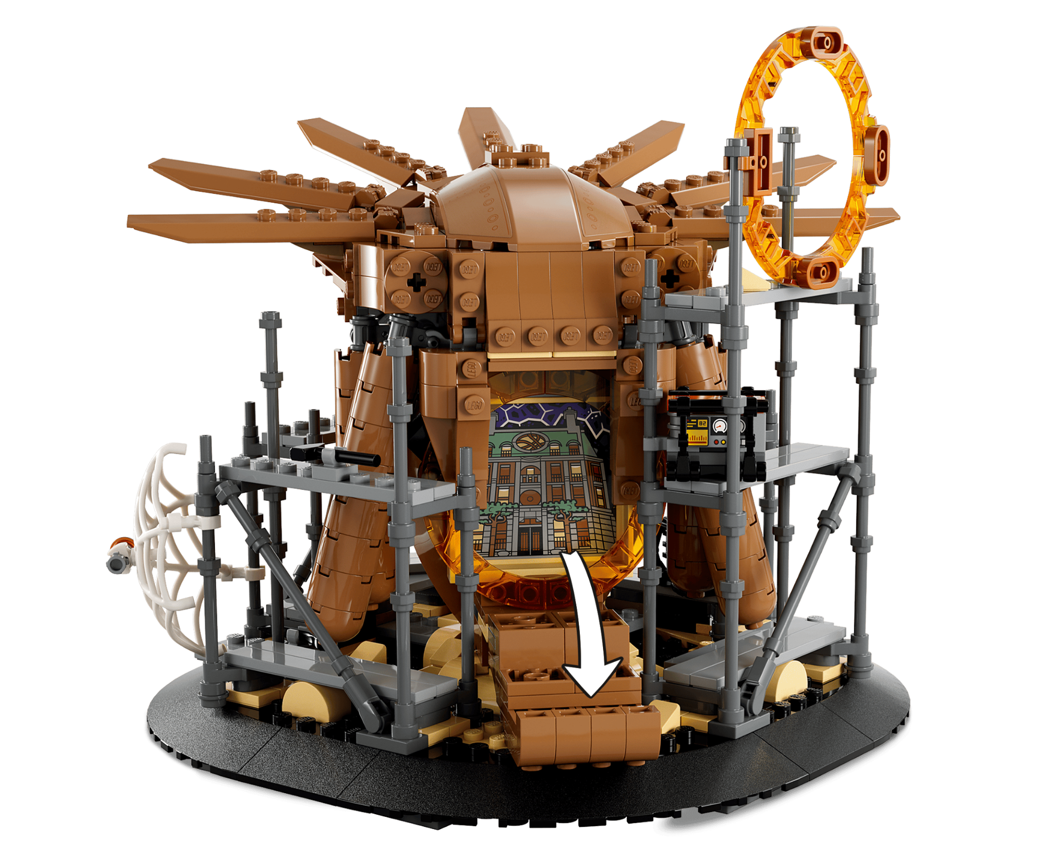  Mô Hình Lego Spider-Man Final Battle 