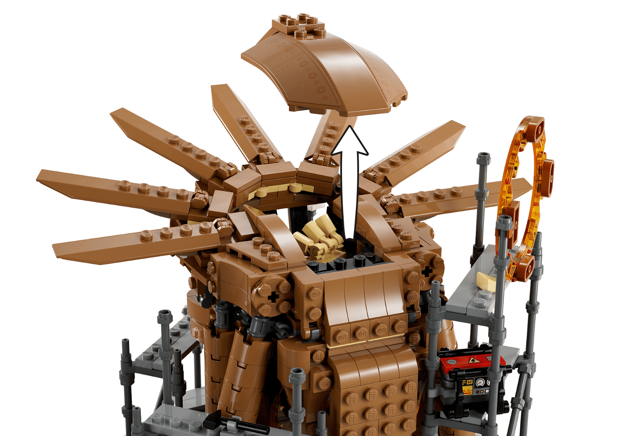  Mô Hình Lego Spider-Man Final Battle 