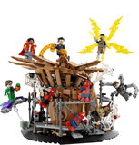  Mô Hình Lego Spider-Man Final Battle 