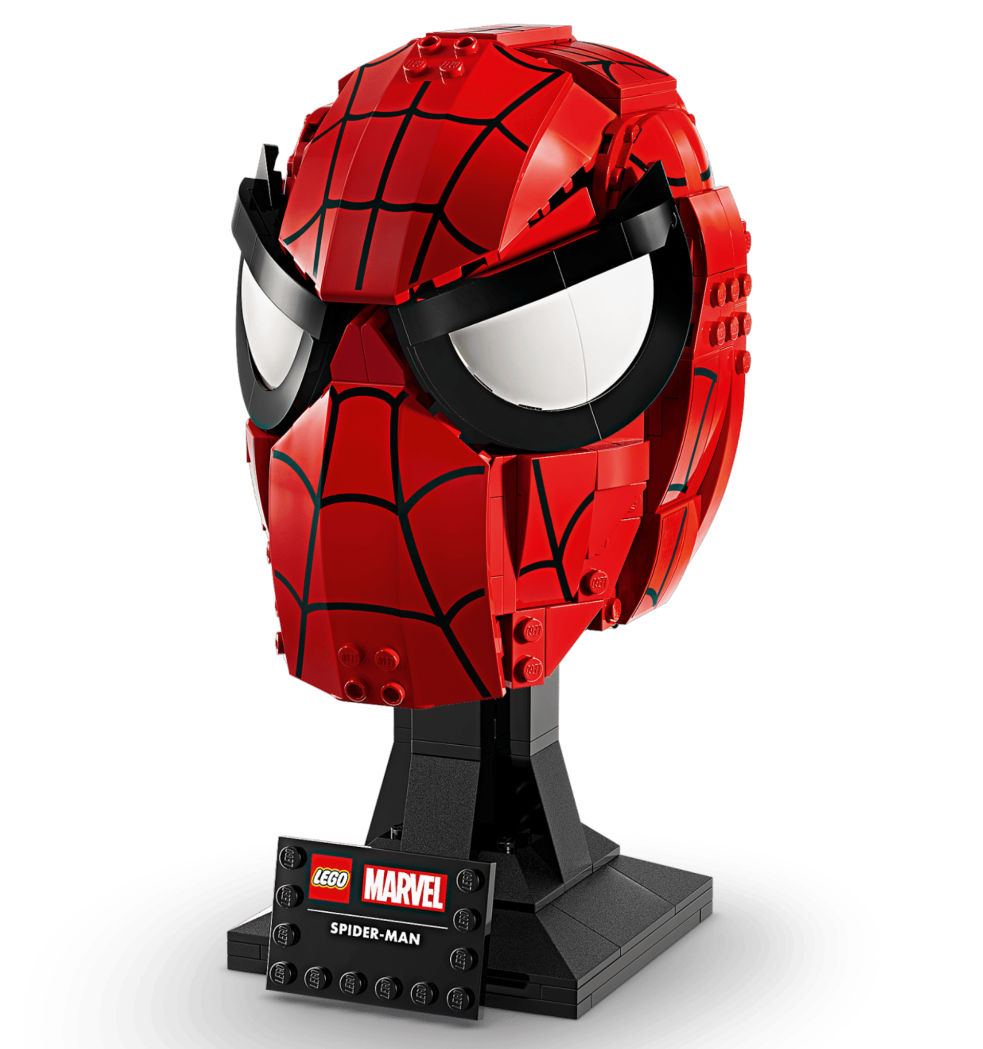  Mô Hình Lego Spider-Man's Mask 