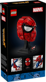 Mô Hình Lego Spider-Man's Mask 