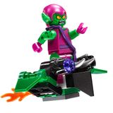  Mô Hình Lego Spider-Man™: Web Warriors Ultimate Bridge Battle 