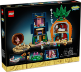  Mô Hình Lego SpongeBob SquarePants: Bikini Bottom 
