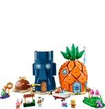  Mô Hình Lego SpongeBob SquarePants: Bikini Bottom 
