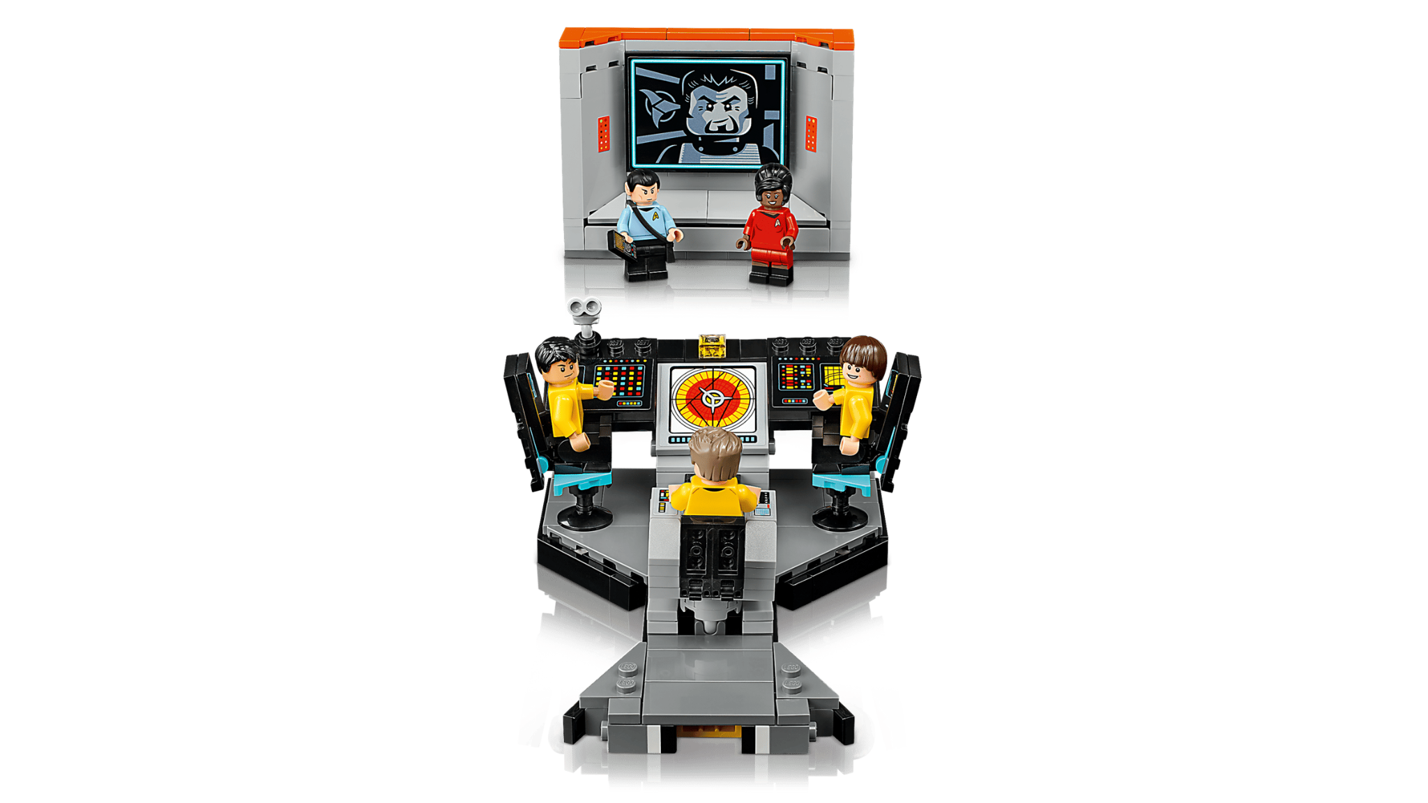  Mô Hình Lego Star Trek: U.S.S. Enterprise NCC-1701™ Bridge 
