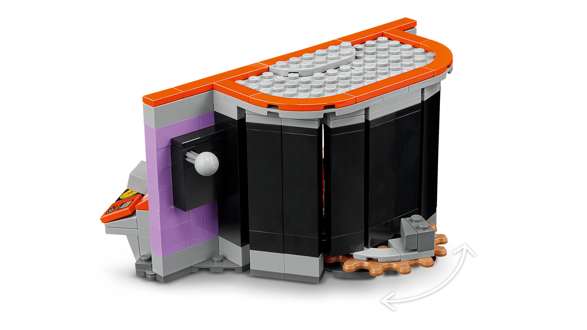  Mô Hình Lego Star Trek: U.S.S. Enterprise NCC-1701™ Bridge 