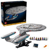  Mô Hình Lego Star Trek: U.S.S. Enterprise NCC-1701-D™ 