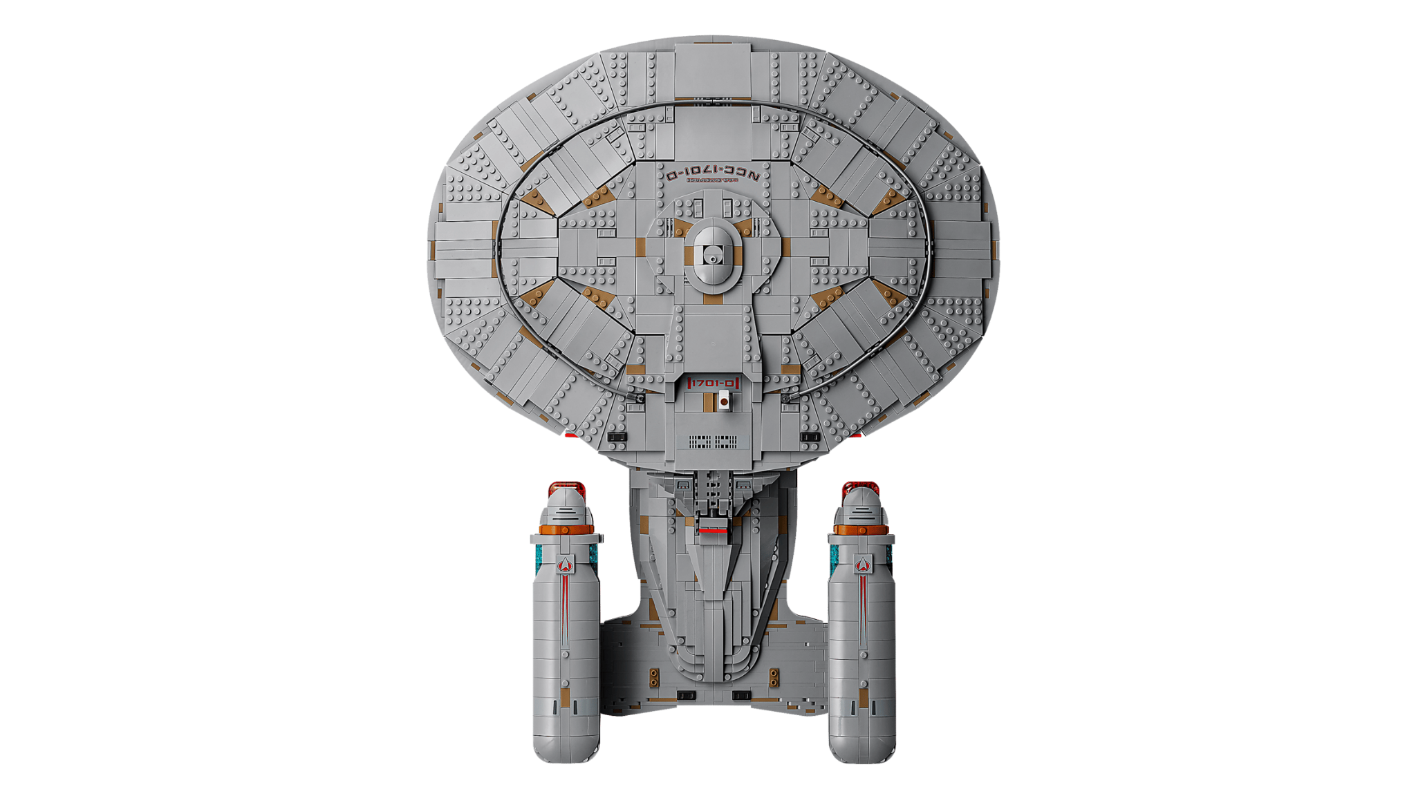  Mô Hình Lego Star Trek: U.S.S. Enterprise NCC-1701-D™ 