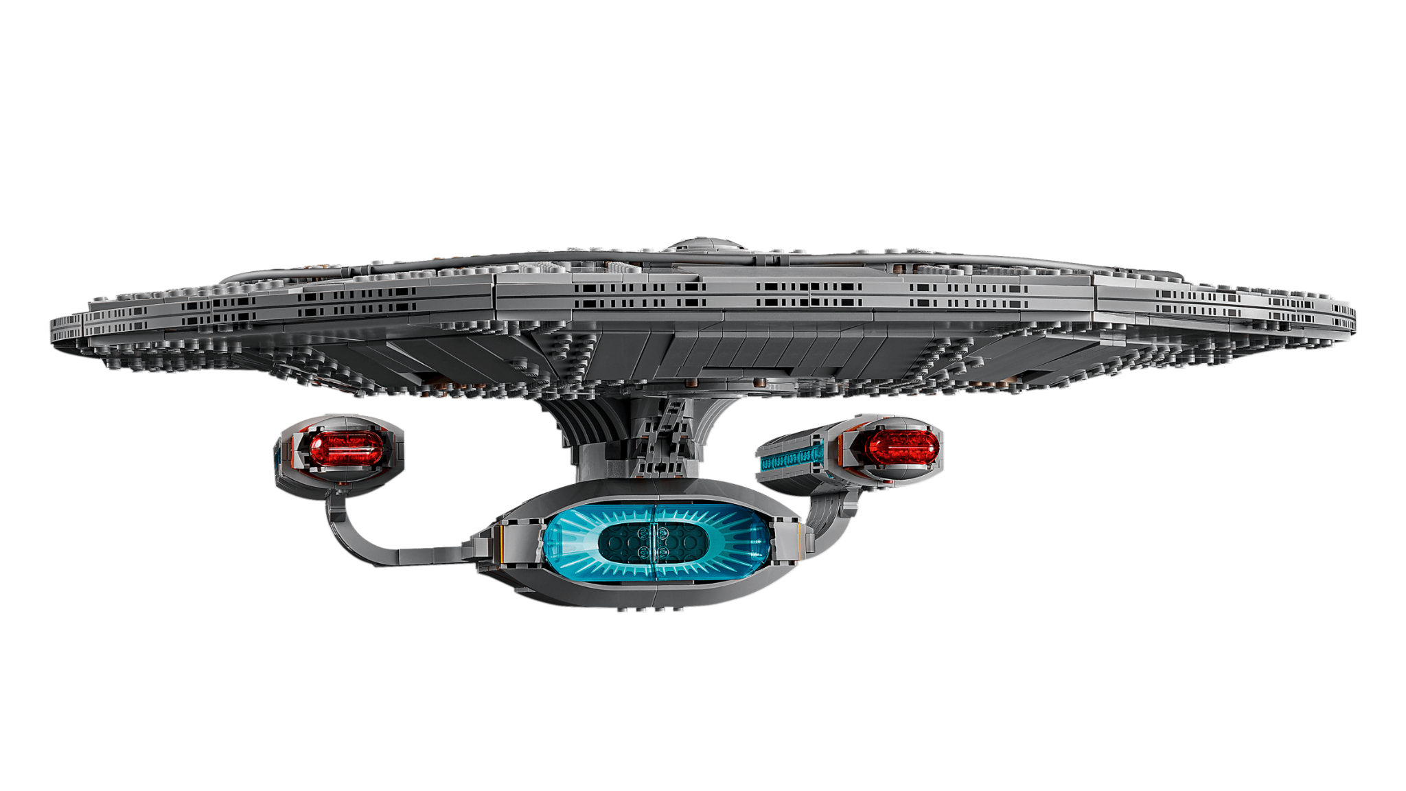  Mô Hình Lego Star Trek: U.S.S. Enterprise NCC-1701-D™ 