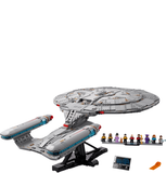  Mô Hình Lego Star Trek: U.S.S. Enterprise NCC-1701-D™ 