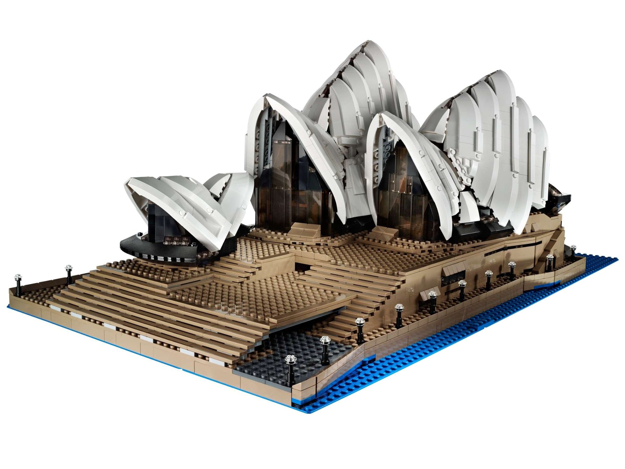  Mô Hình Lego Sydney Opera House™ 
