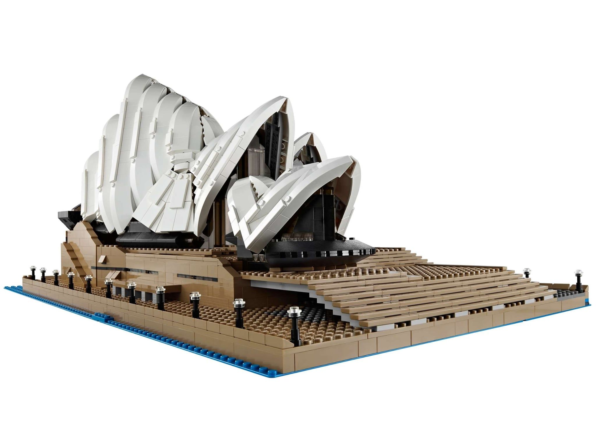  Mô Hình Lego Sydney Opera House™ 