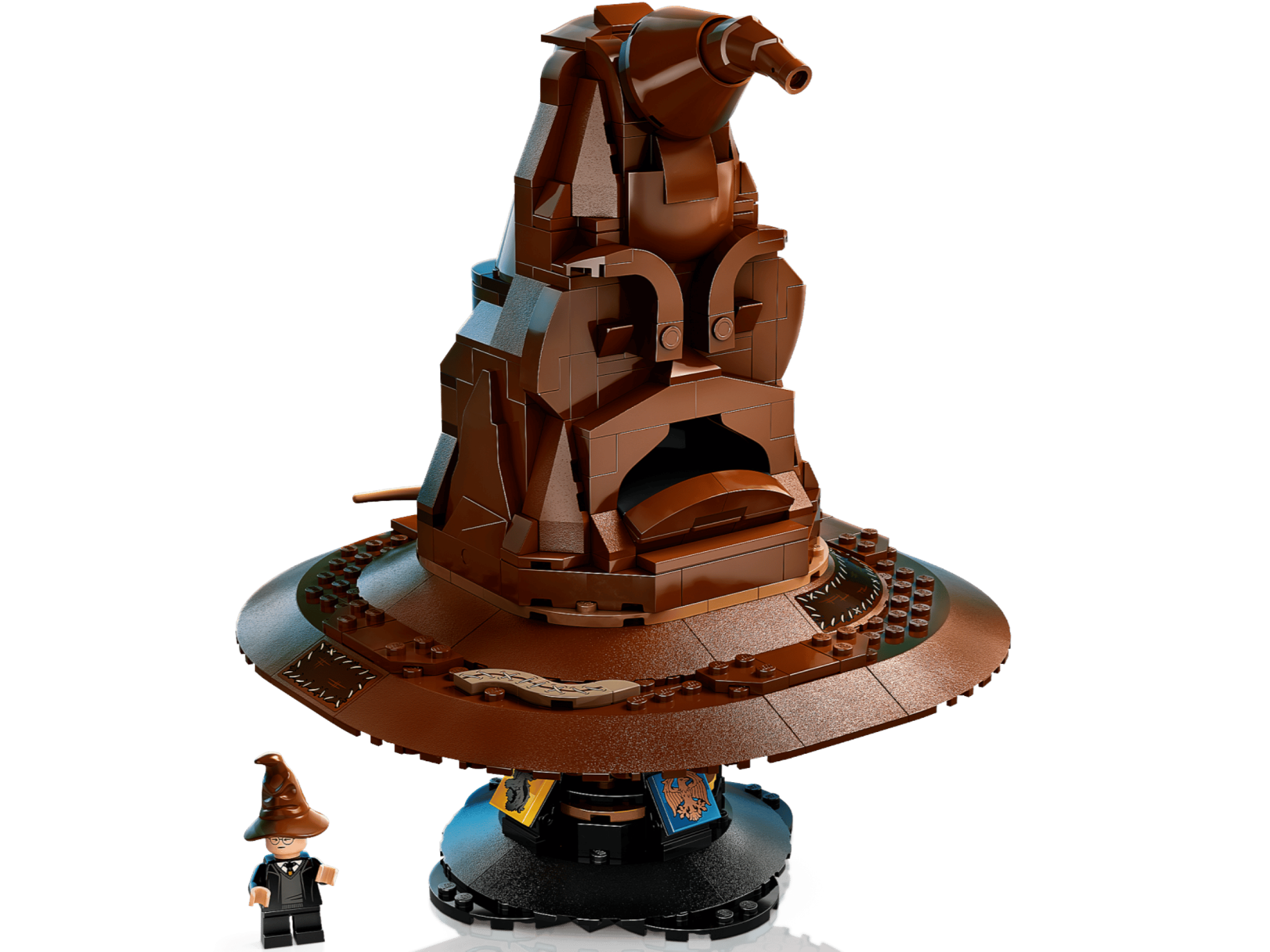  Mô Hình Lego Talking Sorting Hat™ 