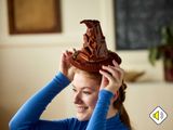 Mô Hình Lego Talking Sorting Hat™ 