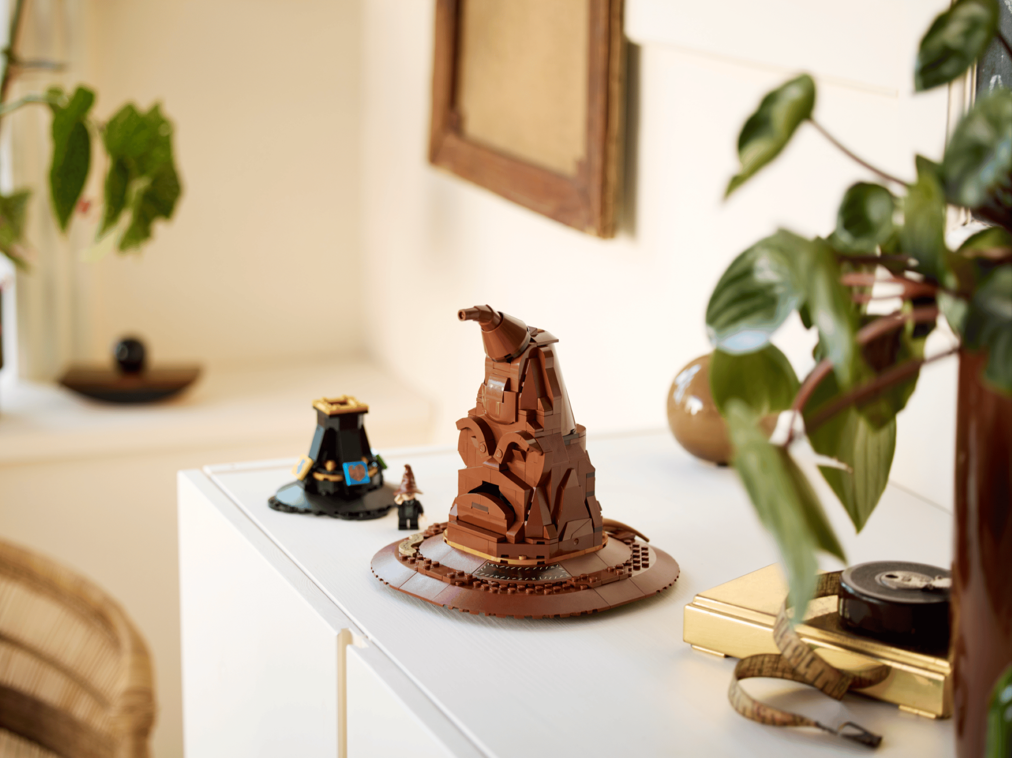  Mô Hình Lego Talking Sorting Hat™ 