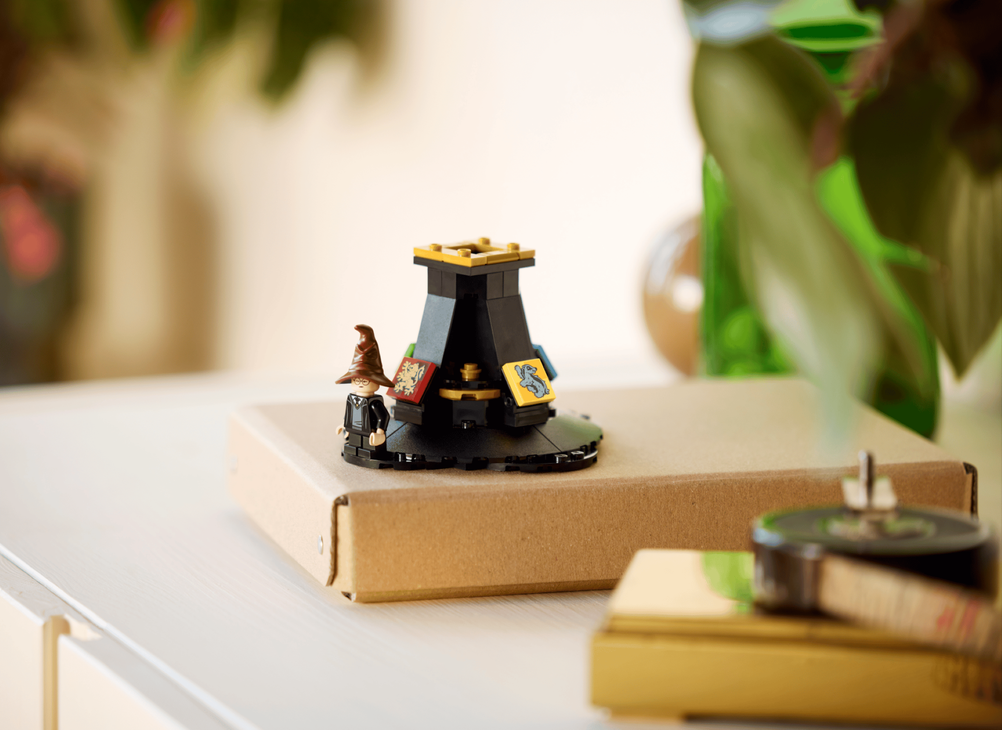  Mô Hình Lego Talking Sorting Hat™ 