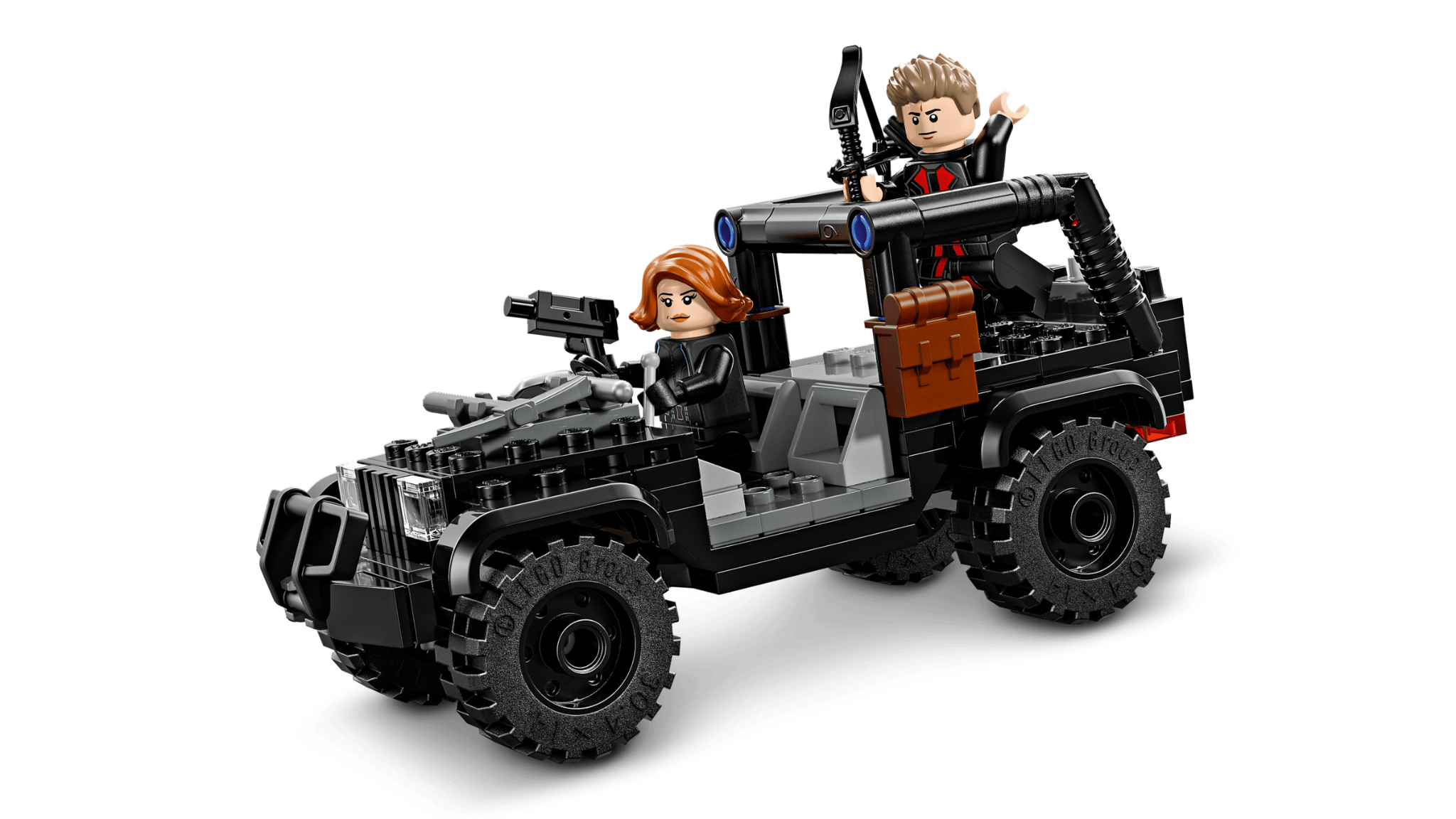  Mô Hình Lego The Avengers Assemble: Age of Ultron 