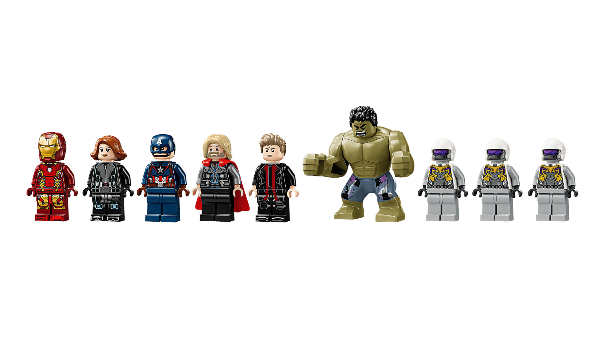  Mô Hình Lego The Avengers Assemble: Age of Ultron 