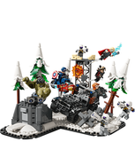  Mô Hình Lego The Avengers Assemble: Age of Ultron 
