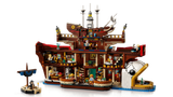  Mô Hình Lego The Baratie Floating Restaurant 