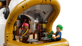  Mô Hình Lego The Baratie Floating Restaurant 