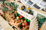  Mô Hình Lego The Botanical Garden 