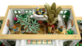  Mô Hình Lego The Botanical Garden 