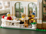  Mô Hình Lego The Botanical Garden 