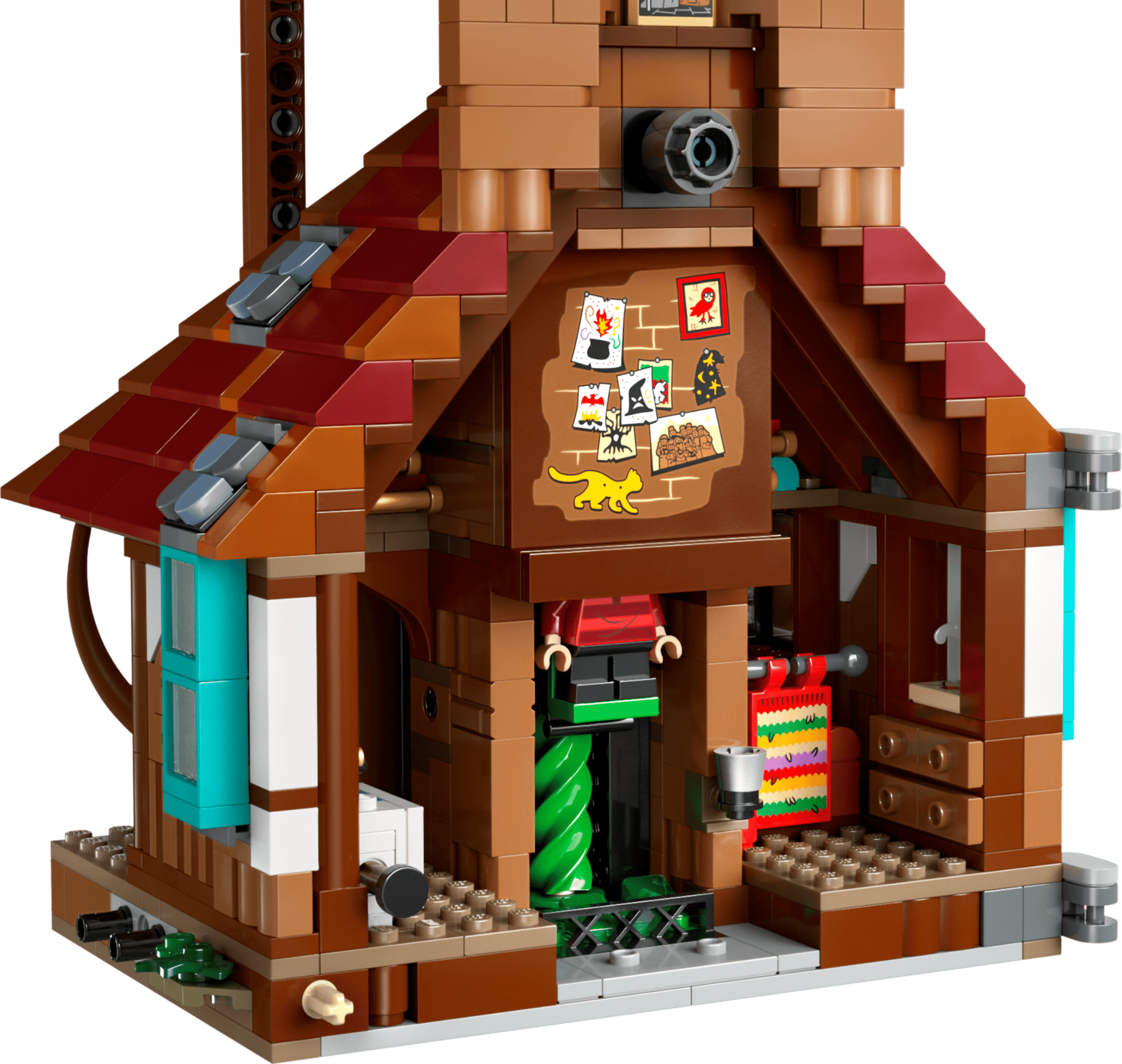  Mô Hình Lego The Burrow – Collectors' Edition 