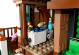  Mô Hình Lego The Burrow – Collectors' Edition 