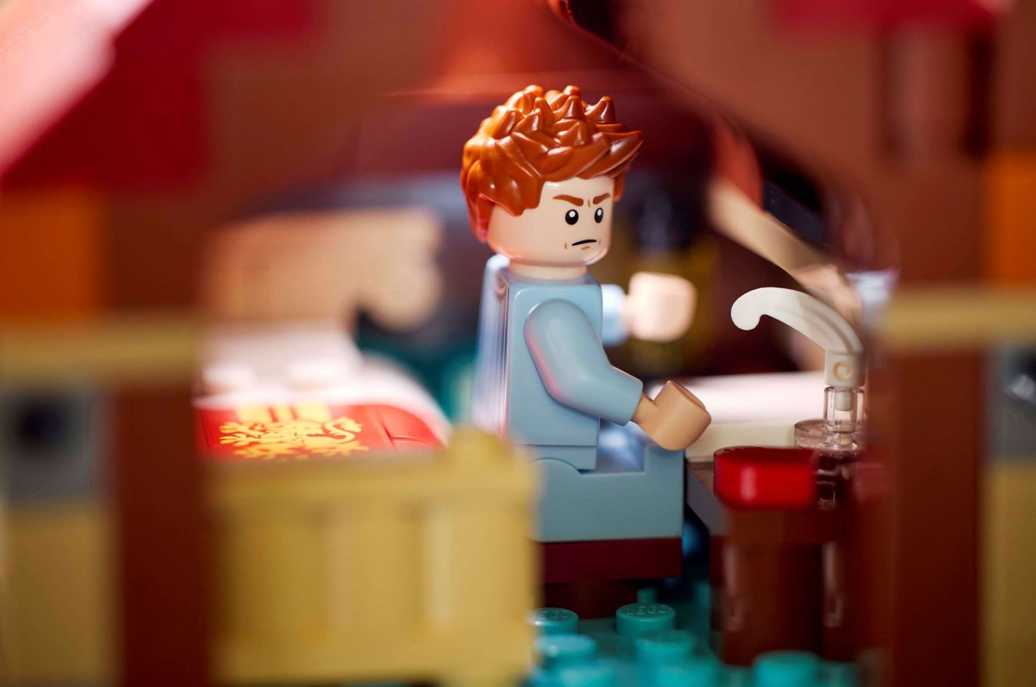  Mô Hình Lego The Burrow – Collectors' Edition 