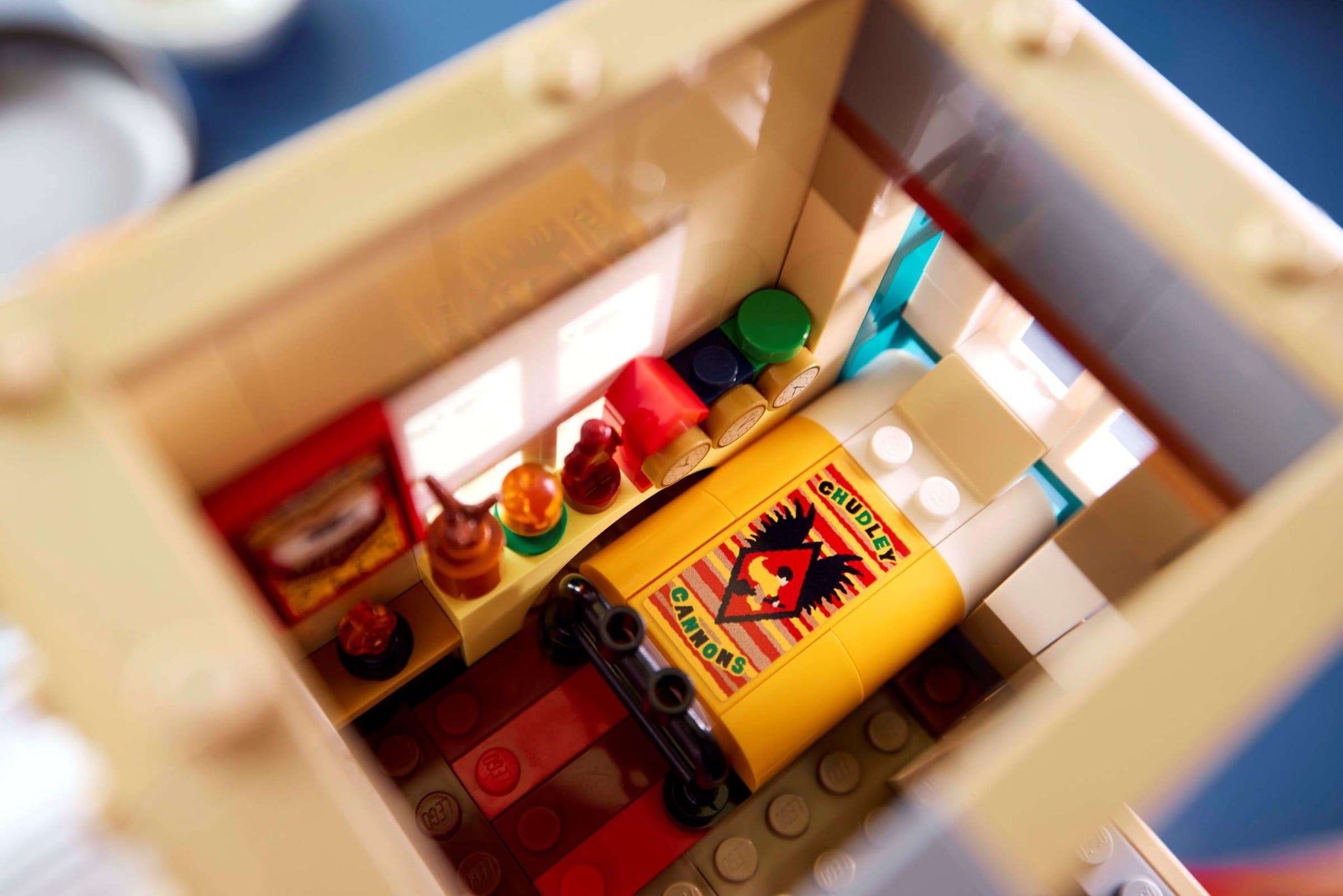  Mô Hình Lego The Burrow – Collectors' Edition 