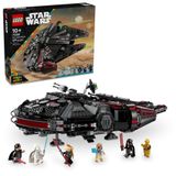  Mô Hình Lego The Dark Falcon 