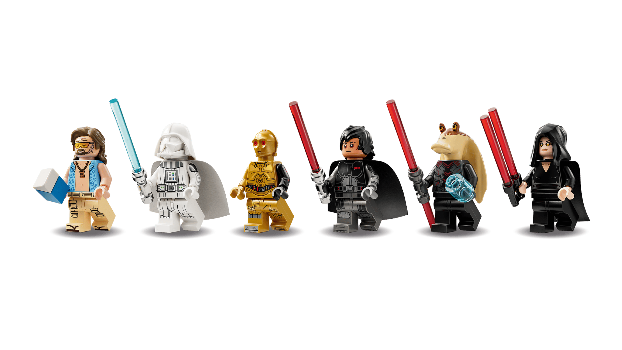  Mô Hình Lego The Dark Falcon 