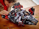  Mô Hình Lego The Dark Falcon 