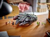  Mô Hình Lego The Dark Falcon 