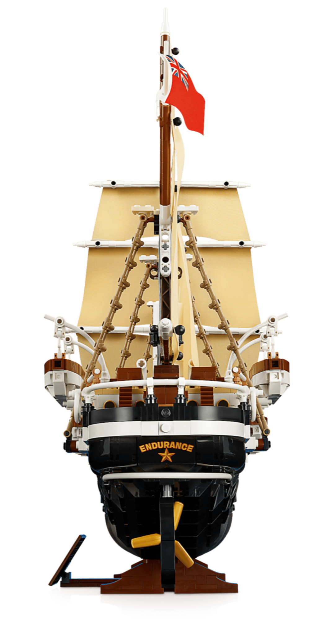  Mô Hình Lego The Endurance 