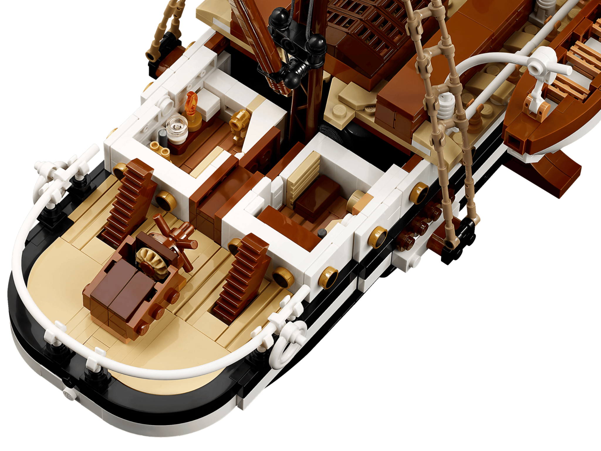  Mô Hình Lego The Endurance 