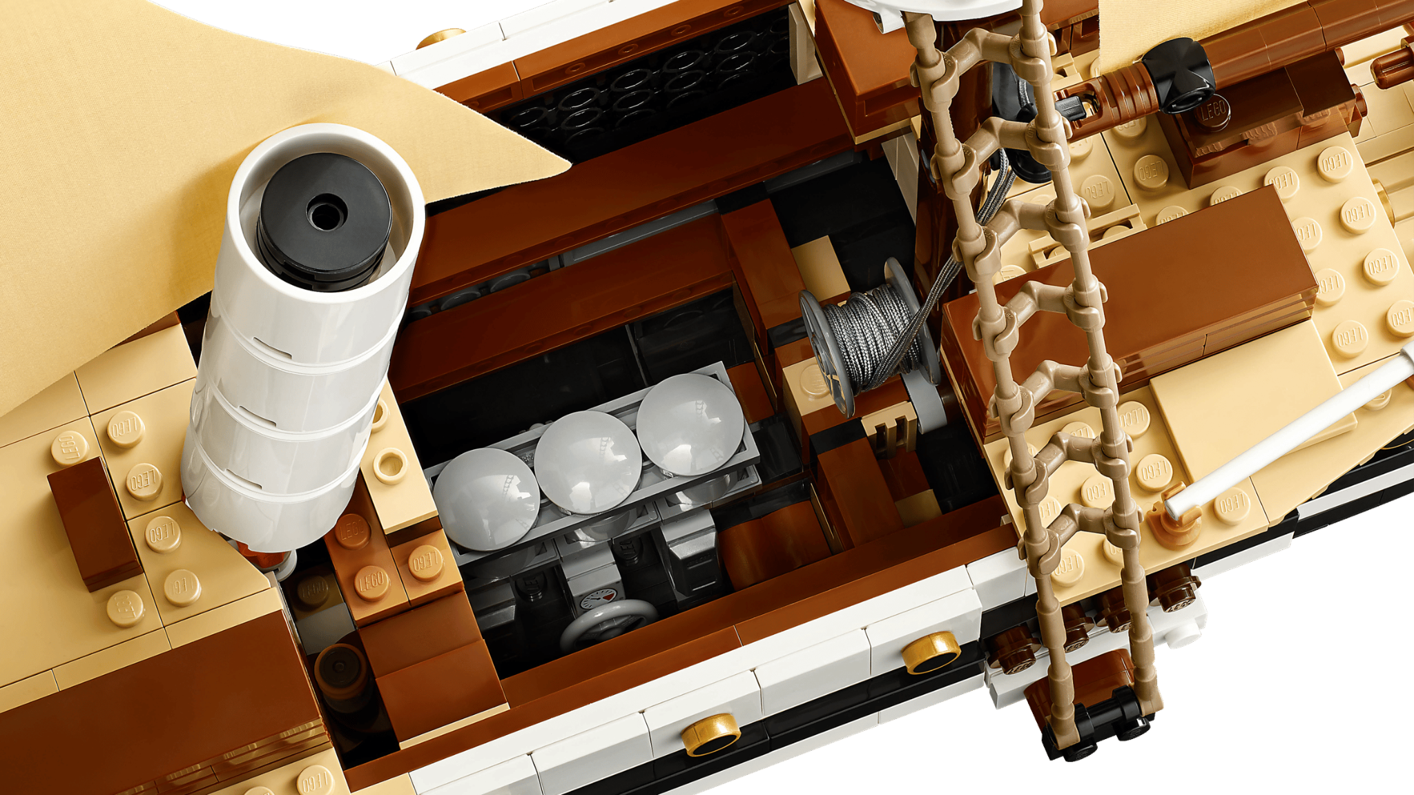  Mô Hình Lego The Endurance 