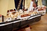  Mô Hình Lego The Endurance 
