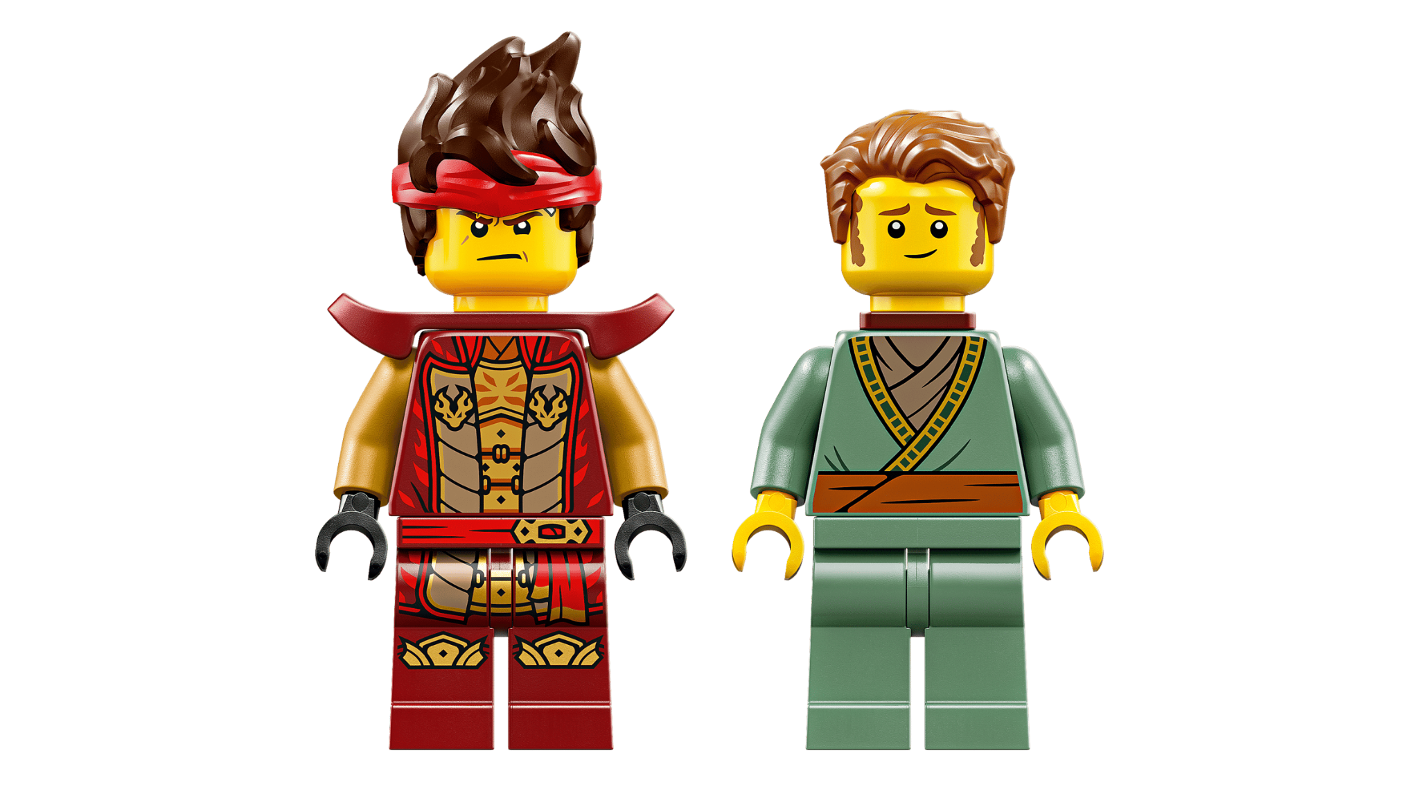 Mô Hình Lego The Fire Knight Mech 
